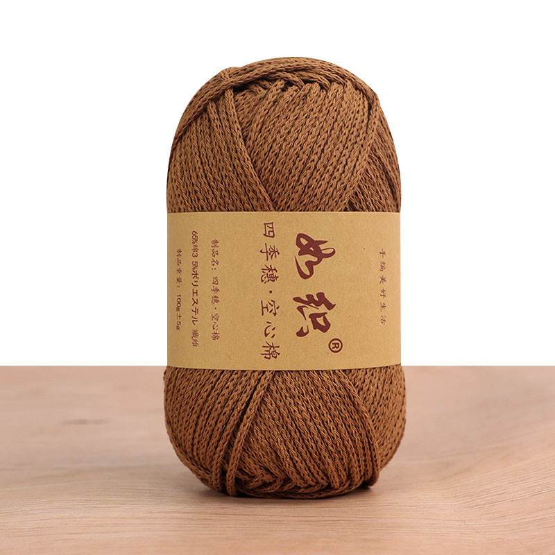 85M/roll 100g Crochet Knitting - огляд і ціна Jump Rope