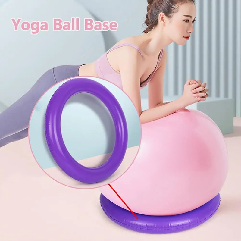 Gym Yoga Ball Base Non-slip Ex - огляд і ціна Gym Ball