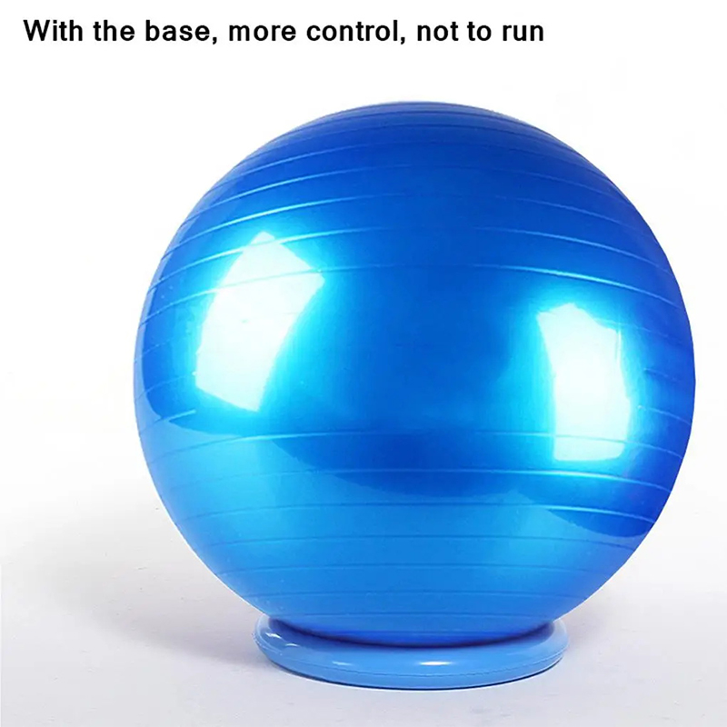 Gym Yoga Ball Base Non-slip Ex - огляд і ціна Gym Ball