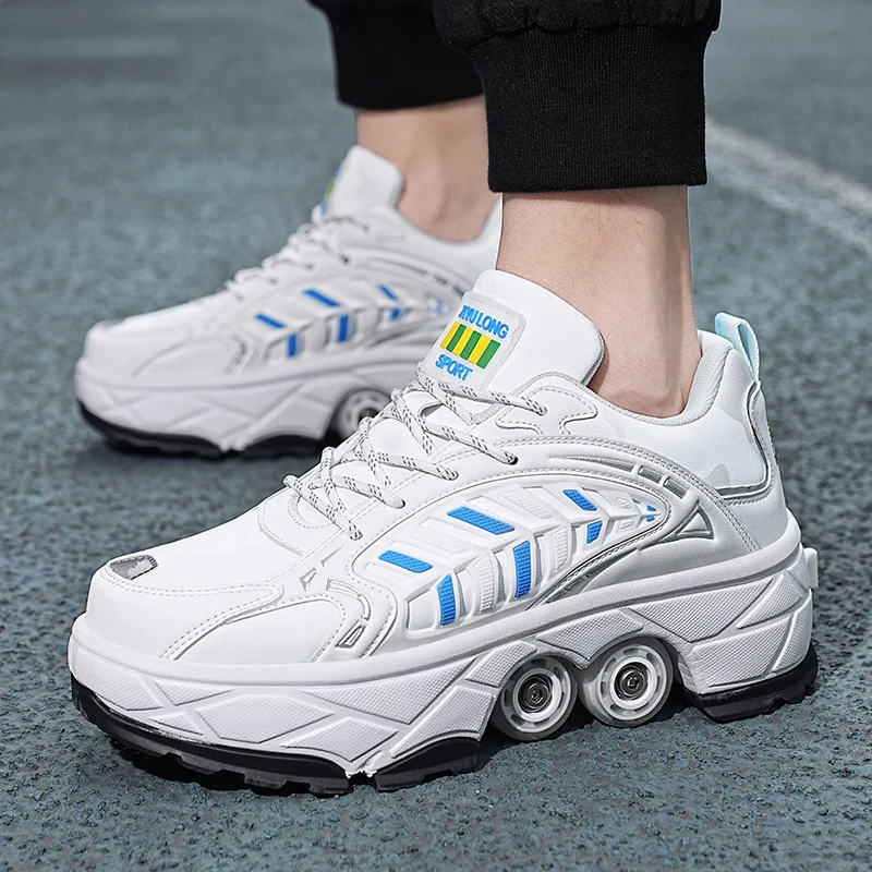 Childrens Roller Skates Four-w - огляд і ціна Resistance Band