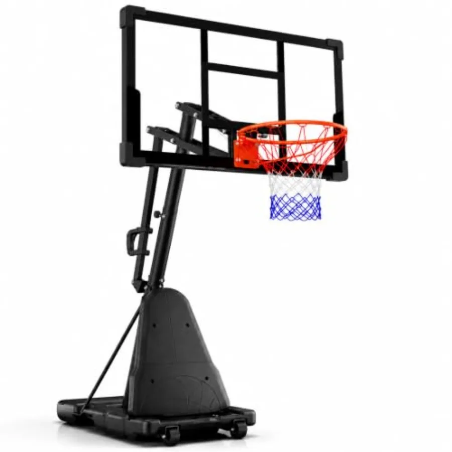 Portable Basketball Hoop Syste - огляд і ціна Basketball Hoop