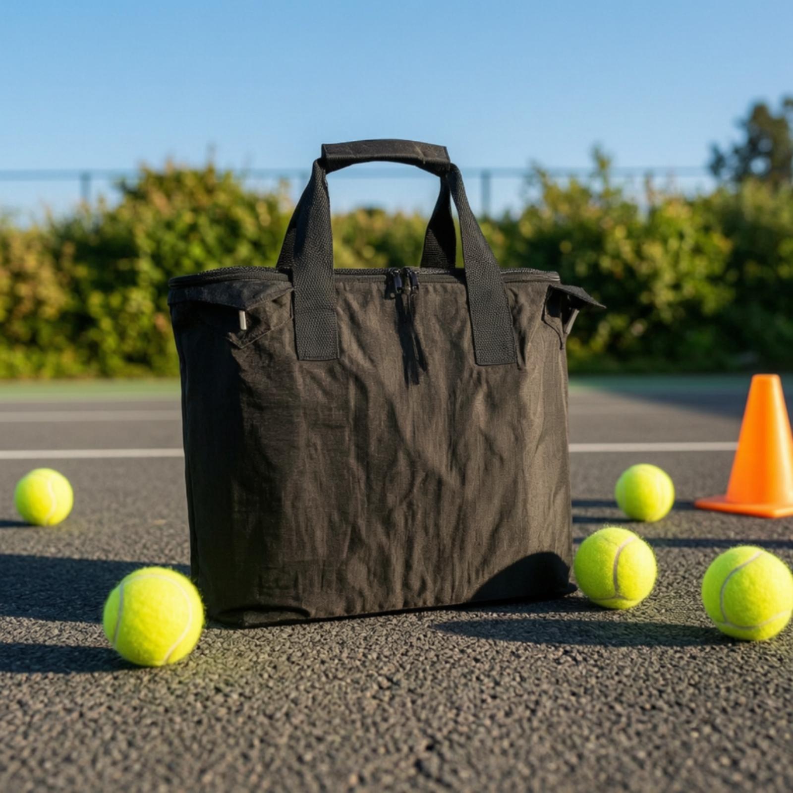 Tennis Ball Tote Cart for Gym  - огляд і ціна Gym Ball