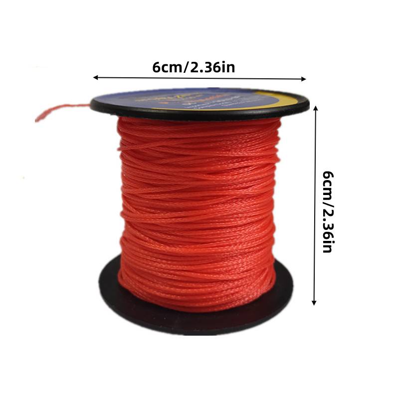 50M Horizontal Pull Ropes Red  - огляд і ціна Jump Rope