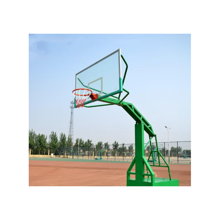 Concave Box Steel Adjustable B - огляд і ціна Basketball Hoop