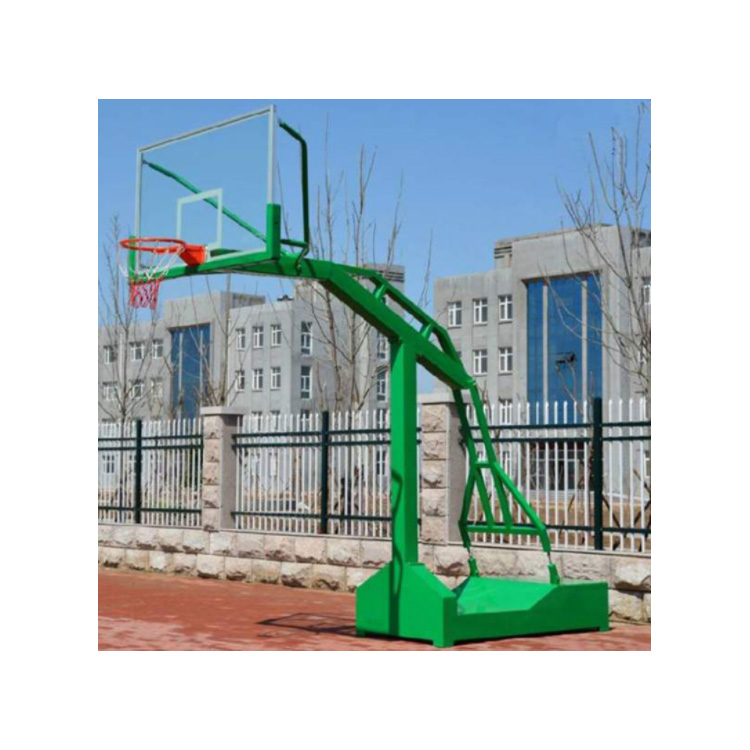 Concave Box Steel Adjustable B - огляд і ціна Basketball Hoop