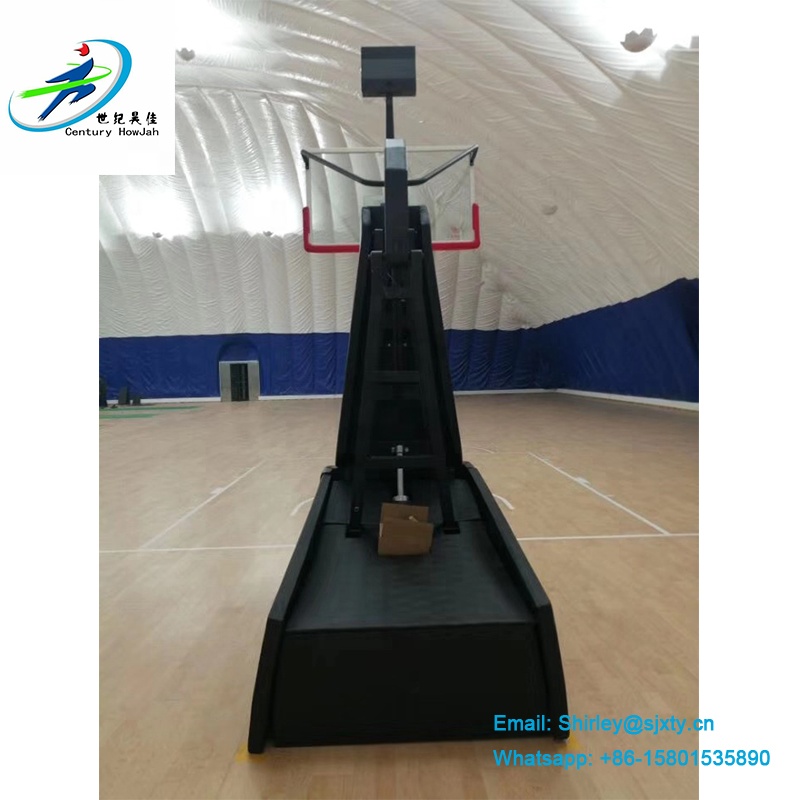 Dezhou Century Star Electric-H - огляд і ціна Basketball Hoop