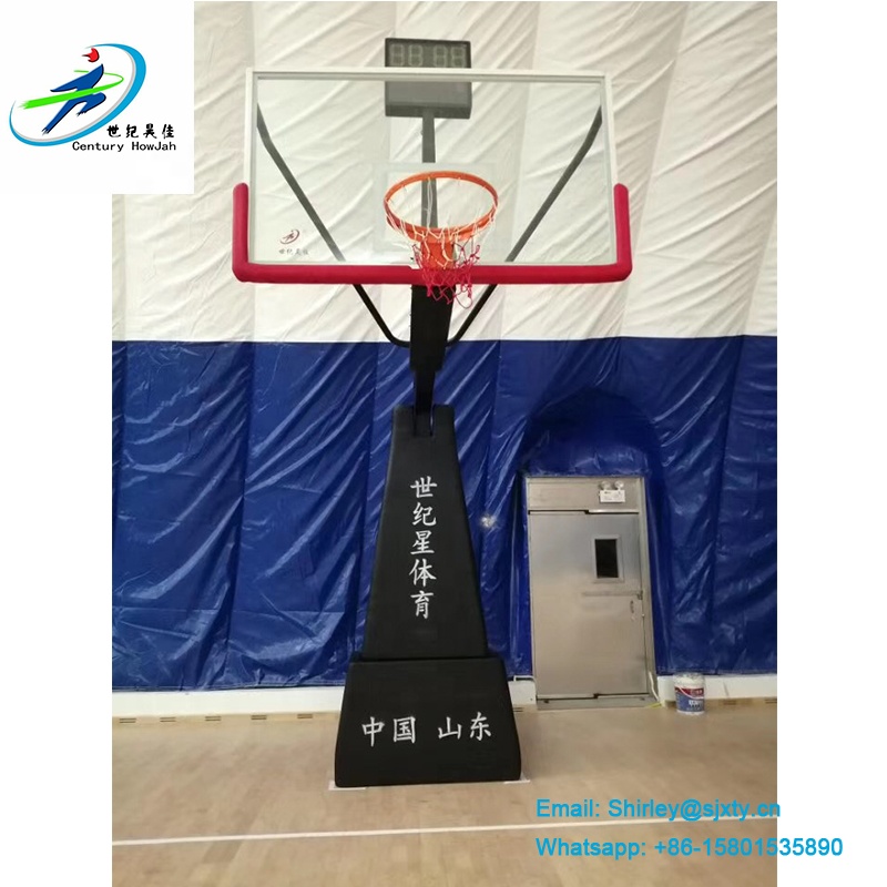 Dezhou Century Star Electric-H - огляд і ціна Basketball Hoop