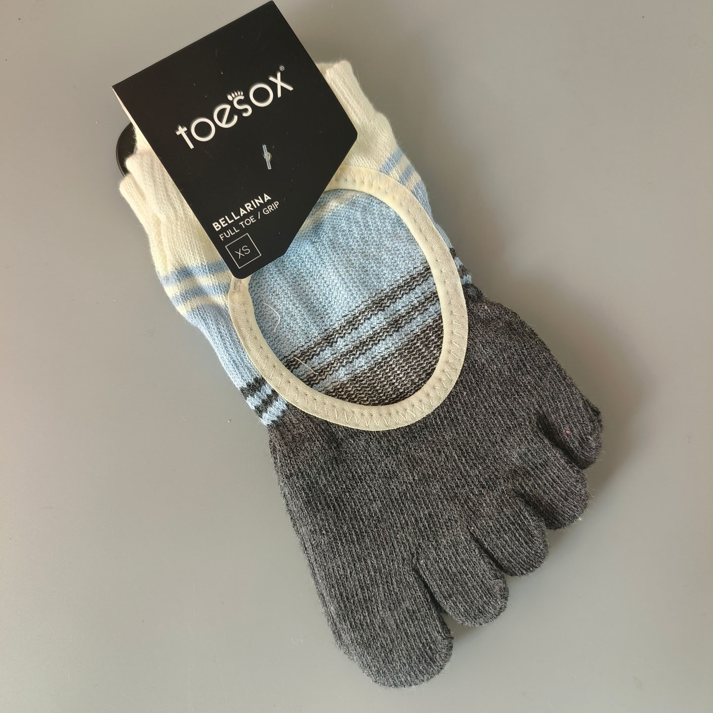 Toesox Yoga Socks Women's Indo - огляд і ціна Yoga Mat