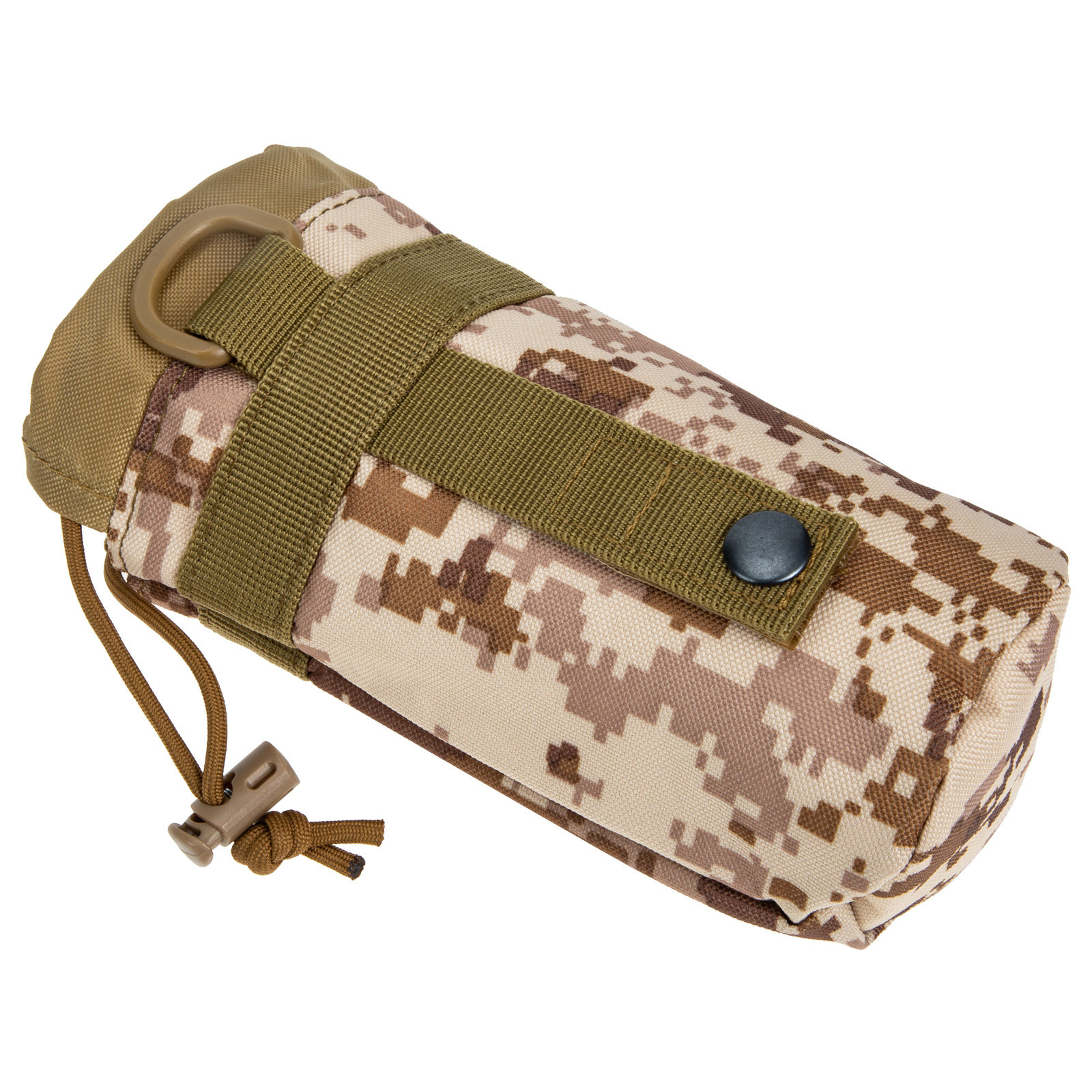Nylon Water Bottle Bag Waterpr - огляд і ціна Sports Water Bottle Insulated